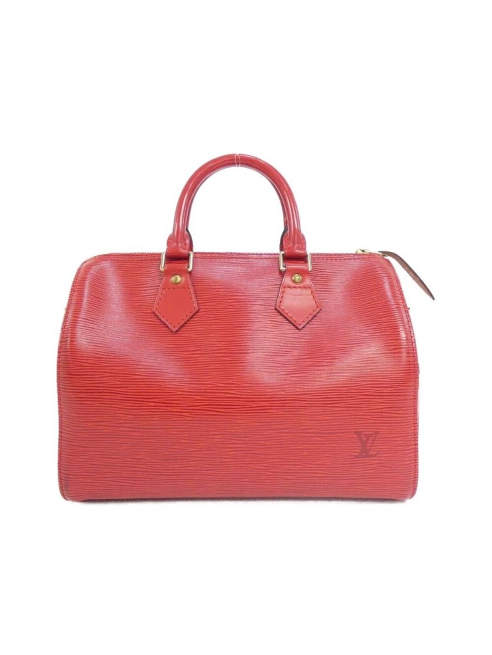 Louis Vuitton Epi Speedy 25 cm Boston
